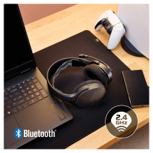 HyperX Cloud Jet Wireless Black Gaming Headset