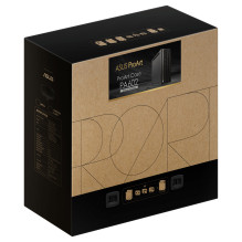 ASUS ProArt PA602 Wood Edition - Metal Panel