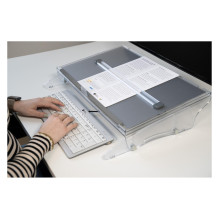 BakkerElkhuizen FlexDesk 640 ComfortRead document holder