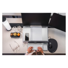 BakkerElkhuizen FlexDesk 640 ComfortRead dokumentų laikiklis
