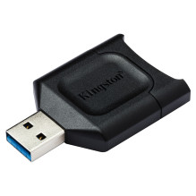„Kingston Technology MobileLite Plus“ kortelių skaitytuvas