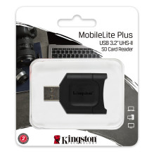 Kingston Technology MobileLite Plus card reader