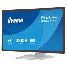 „iiyama T2452MSC-W2AG“ kompiuterio monitorius