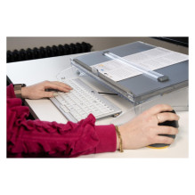 BakkerElkhuizen FlexDesk 640 ComfortRead document holder