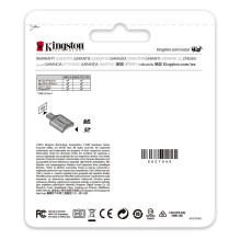 „Kingston Technology MobileLite Plus“ kortelių skaitytuvas