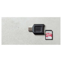 „Kingston Technology MobileLite Plus“ kortelių skaitytuvas