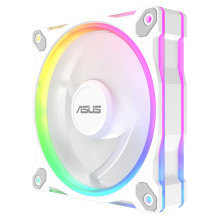 ASUS Prime MR120 Fan ARGB Reverse White