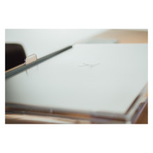 BakkerElkhuizen FlexDesk 640 ComfortRead document holder
