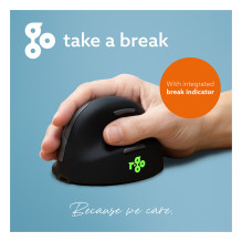 R-Go Tools RGOHEWL mouse