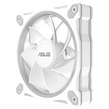 ASUS Prime MR120 ventiliatorius ARGB atvirkštinis baltas