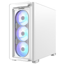 ASUS A23 PLUS TG ARGB WHITE