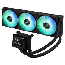 ASUS MAX GAMING LC 360 ARGB LCD