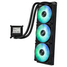 ASUS MAX GAMING LC 360 ARGB LCD