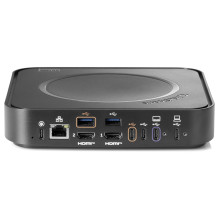 Barco ClickShare Hub Pro video conferencing system