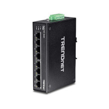 Trendnet TI-PG80 network switch Trendnet TI-PG80 network switch