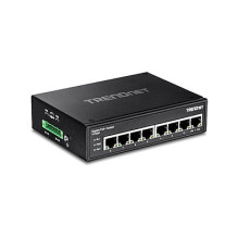 Trendnet TI-PG80 network switch Trendnet TI-PG80 network switch