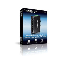 Trendnet TI-PG80 tinklo komutatorius