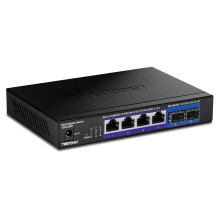 Trendnet TEG-S562 network...