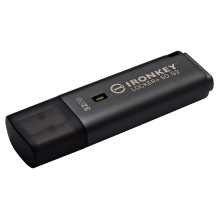 „Kingston Technology IronKey Locker+ 50 G2“ USB atmintinė