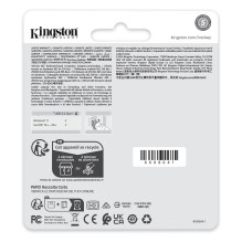 „Kingston Technology IronKey Locker+ 50 G2“ USB atmintinė