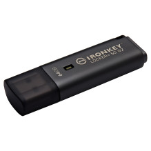 „Kingston Technology IronKey Locker+ 50 G2“ USB atmintinė