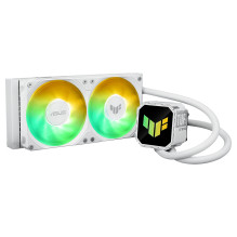 ASUS TUF Gaming LC III 240 ARGB White Edition ASUS TUF Gaming LC III 240 ARGB White Edition