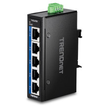 Trendnet TI-GLC50 tinklo komutatorius Trendnet TI-GLC50 tinklo komutatorius