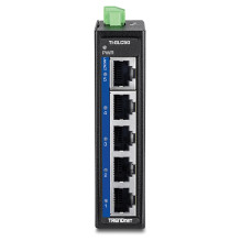 Trendnet TI-GLC50 network switch Trendnet TI-GLC50 network switch