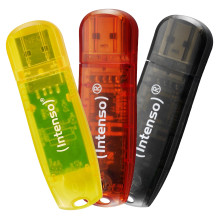 Intenso Rainbow 3x32GB...
