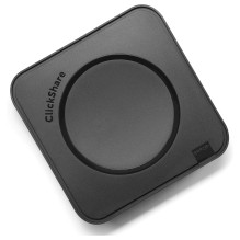 Barco ClickShare Hub Pro + Control Panel video conferencing system