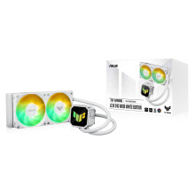 ASUS TUF Gaming LC III 240 ARGB White Edition ASUS TUF Gaming LC III 240 ARGB White Edition