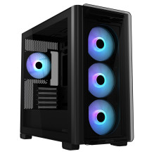 ASUS A23 PLUS TG ARGB BLACK