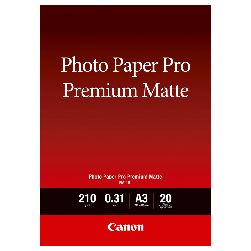 Canon 8657B006 photo paper