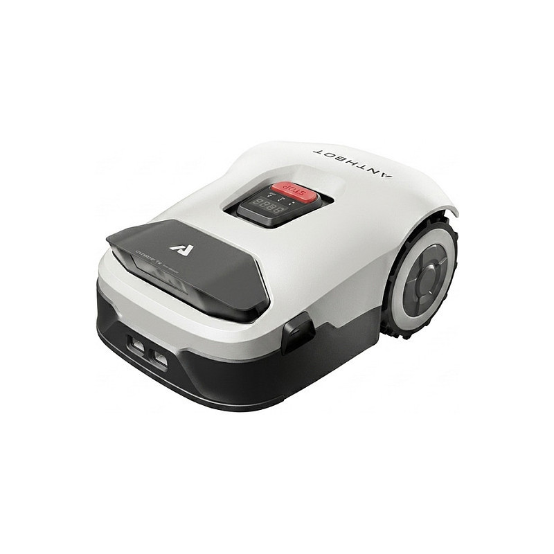 ANTHBOT Genie 1000 robotic lawnmower