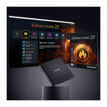 Intenso EOD 500BD Slim optical disc drive