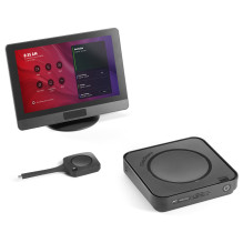 Barco ClickShare Hub Core video conferencing system