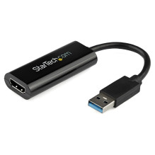 StarTech.com USB32HDES USB graphics adapter