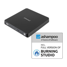 Intenso EOD 400D Slim optical disc drive