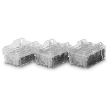 HP staples 15,000 pieces 3x 5,000 pieces. HP staples 15,000 pieces 3x 5,000 pieces.