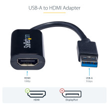 StarTech.com USB32HDES USB graphics adapter