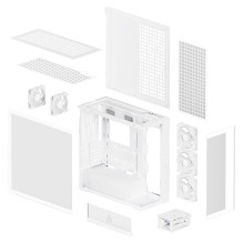 ARCTIC Xtender White (Clear Glass)