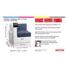 Xerox VersaLink C7000V_DN laser printer