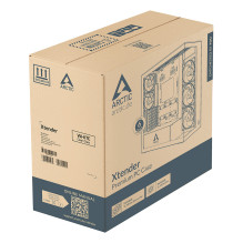 ARCTIC Xtender White (Clear Glass)