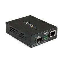 „StarTech.com“ MCM1110SFP tinklo medijos keitiklis