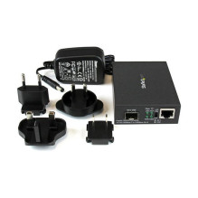 „StarTech.com“ MCM1110SFP tinklo medijos keitiklis