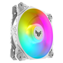 ASUS TUF GAMING TF120 ARGB WHITE EDITION 3IN1 NAUDOJIMAS