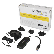 „StarTech.com“ ST4300MINI sąsajos šakotuvas