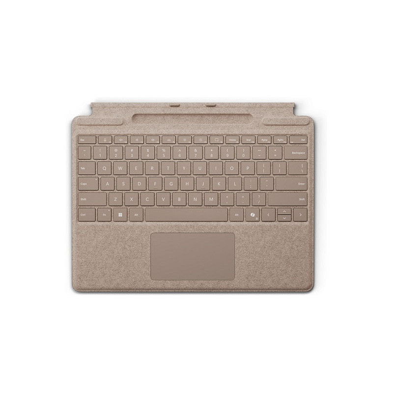 Microsoft Surface Pro Keyboard with pen storage