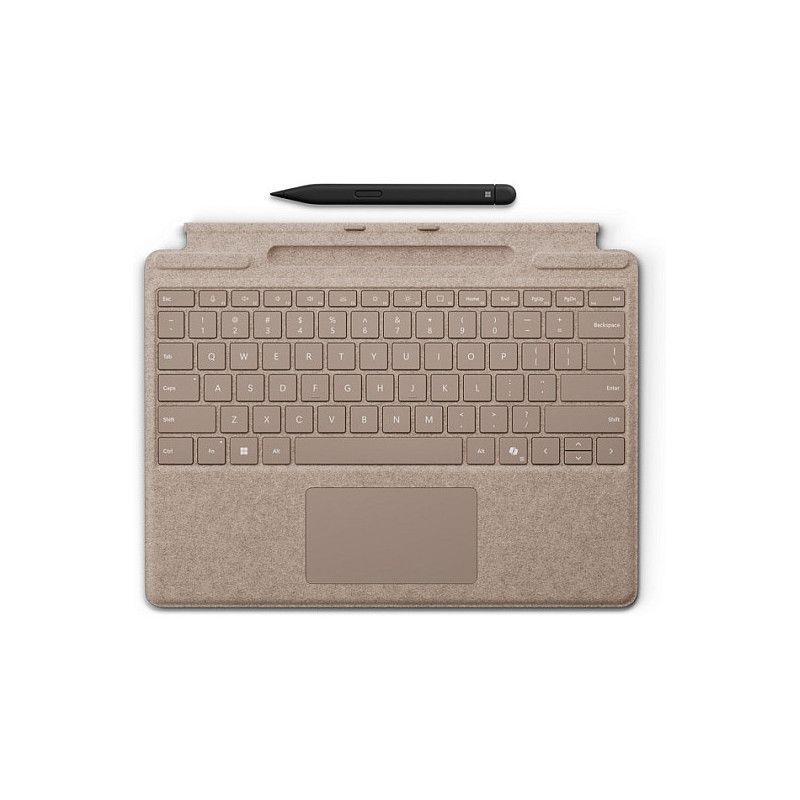 Microsoft Surface Pro Keyboard with Slim Pen