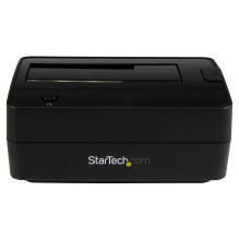 StarTech.com SDOCKU313E storage drive docking station